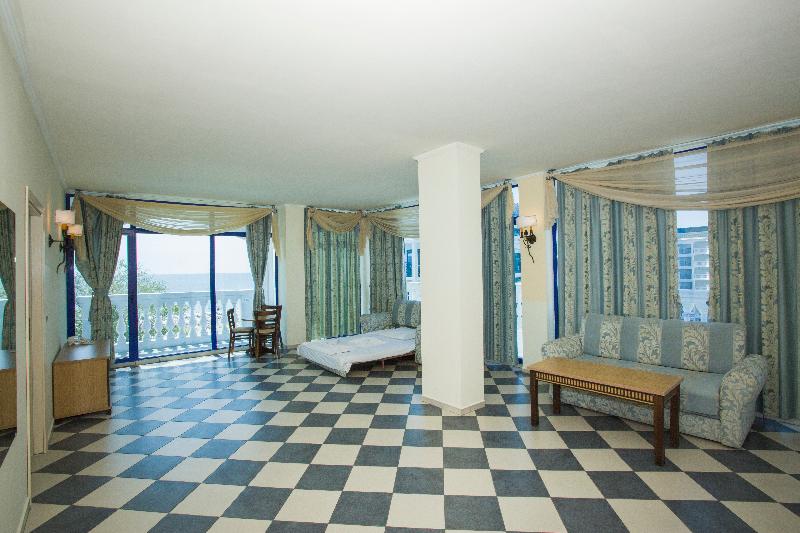 Апартаменты 1 Спальня, Chaika Beach Resort