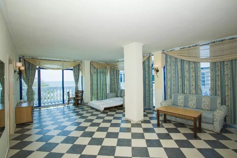 １ベッドルームアパートメント, Chaika Beach Resort