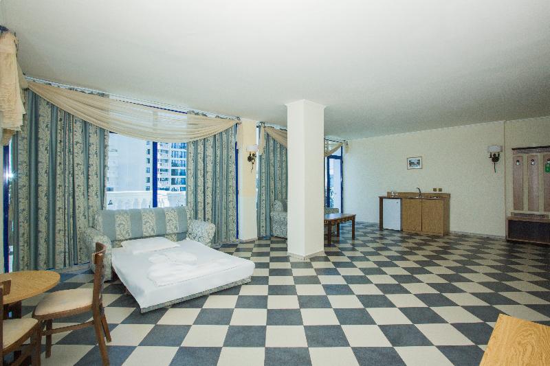 Апартаменты 1 Спальня, Chaika Beach Resort