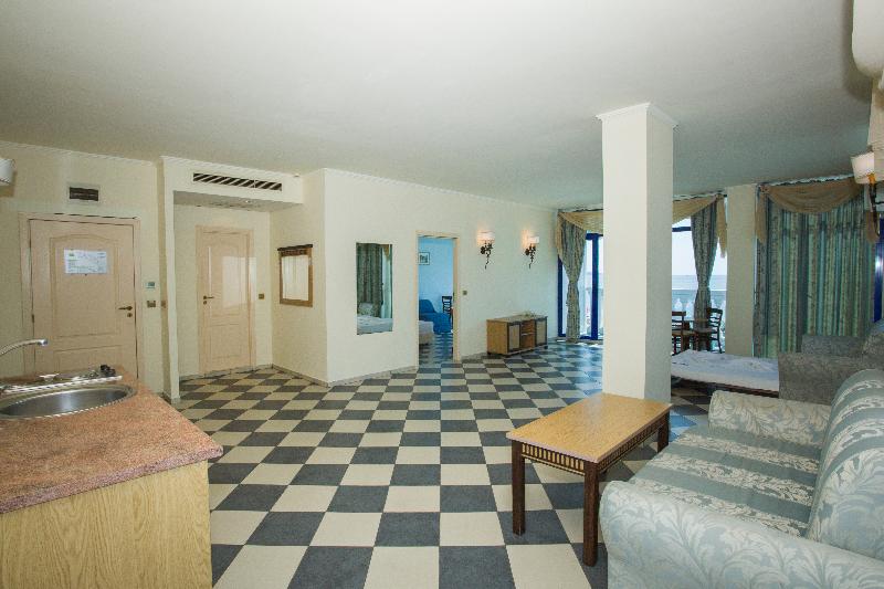 آپارتمان 1 خوابه, Chaika Beach Resort