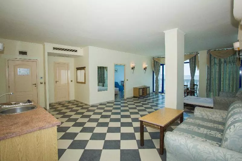 １ベッドルームアパートメント, Chaika Beach Resort