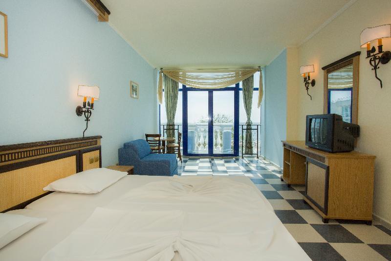 Апартаменты 1 Спальня, Chaika Beach Resort