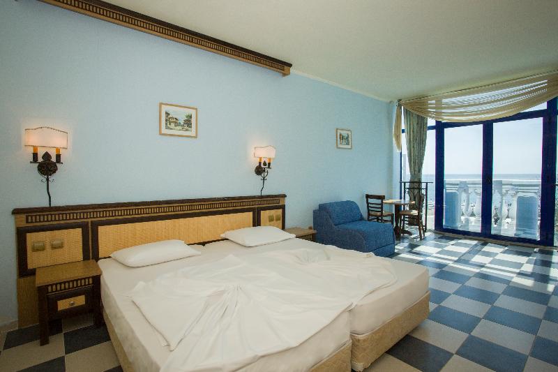 Апартаменты 1 Спальня, Chaika Beach Resort