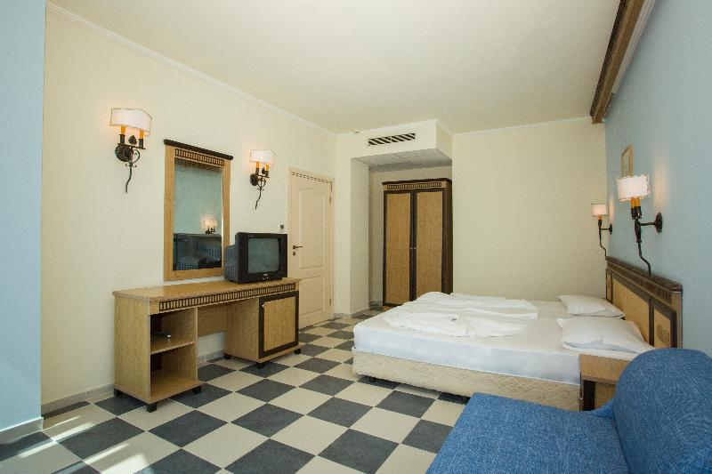 آپارتمان 1 خوابه, Chaika Beach Resort