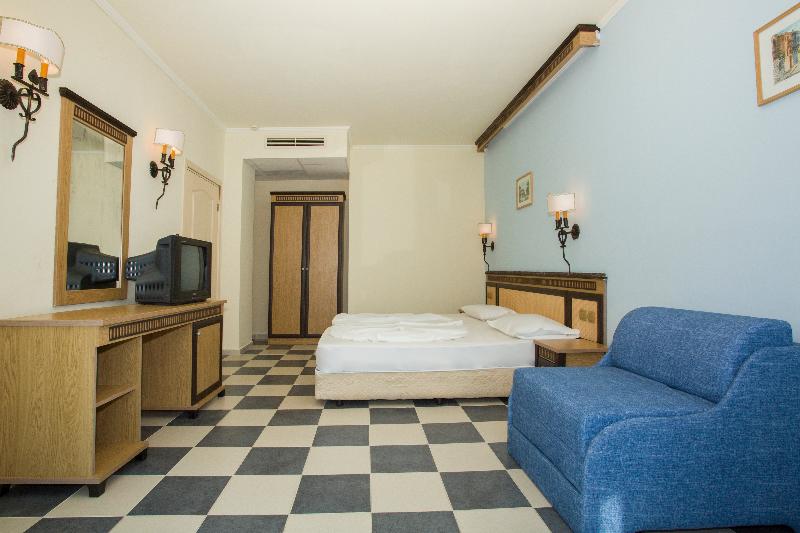 آپارتمان 1 خوابه, Chaika Beach Resort