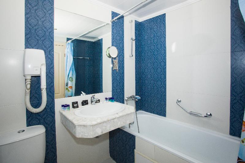 Апартаменты 1 Спальня, Chaika Beach Resort