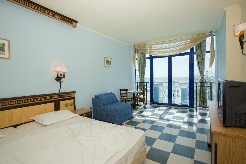 Апартаменты 1 Спальня, Chaika Beach Resort