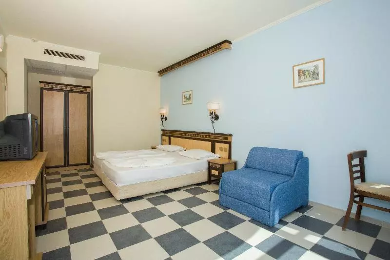 １ベッドルームアパートメント, Chaika Beach Resort