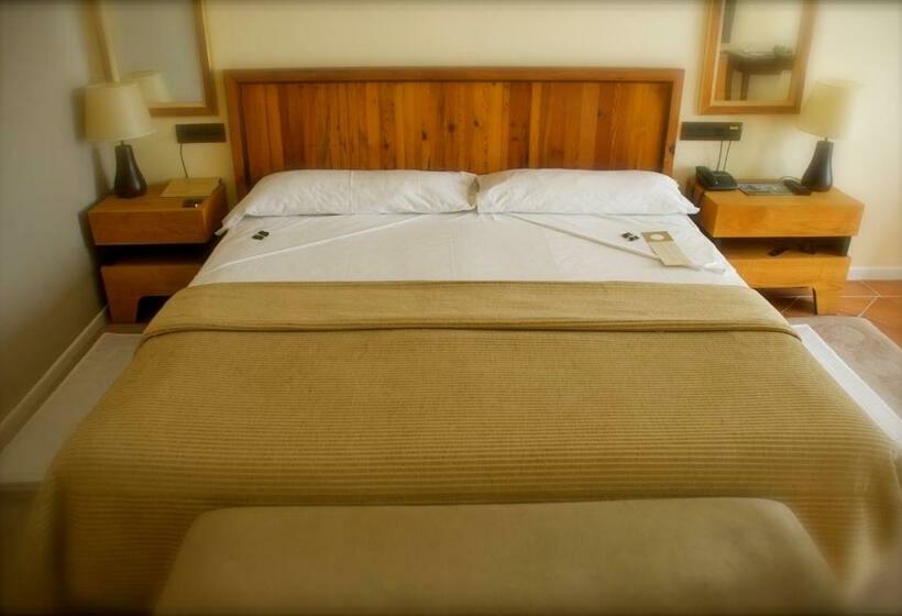 带城市景观的标准间, Cigarral El Bosque