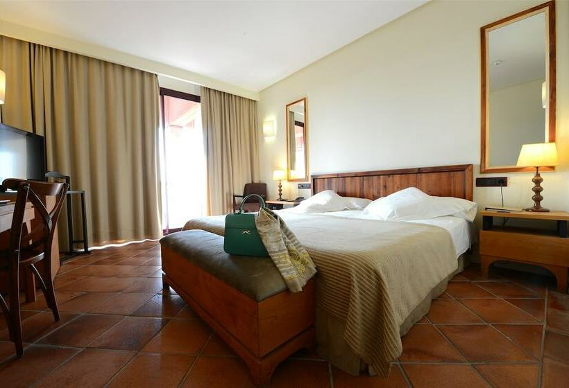 带城市景观的标准间, Cigarral El Bosque