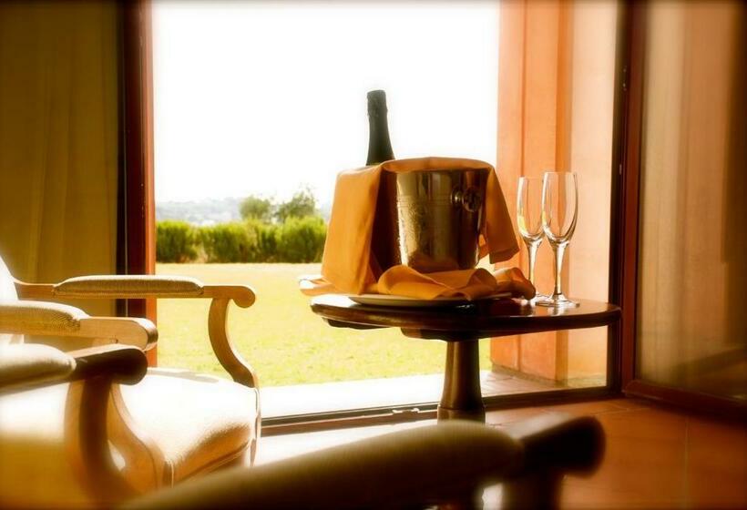 标准间, Cigarral El Bosque