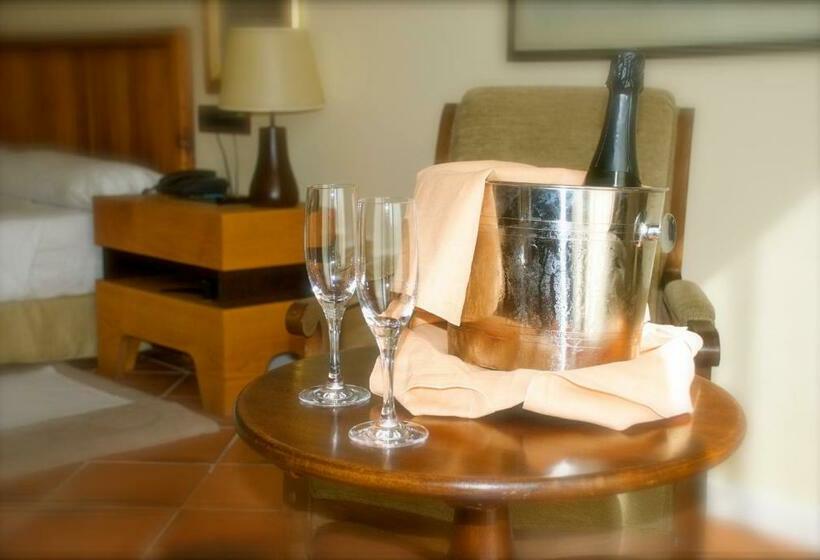 标准间, Cigarral El Bosque