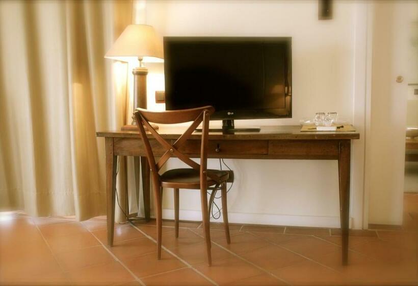 套房, Cigarral El Bosque