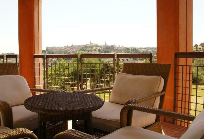 套房, Cigarral El Bosque