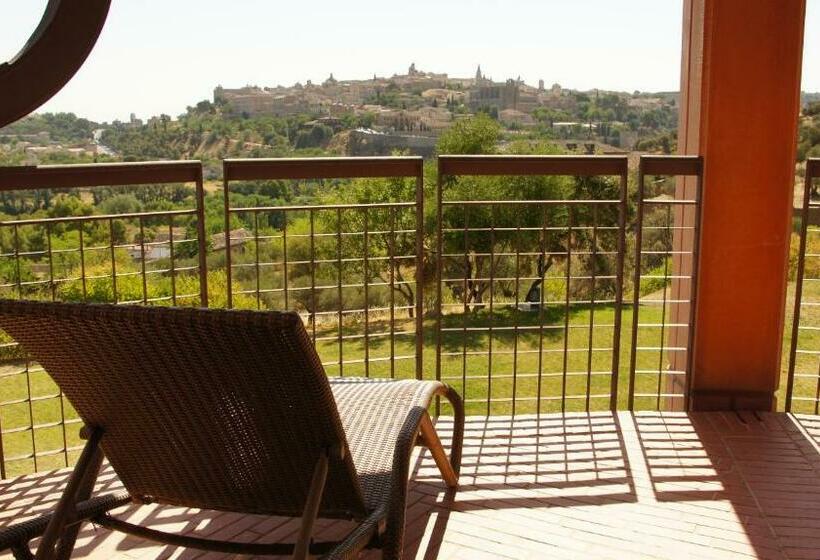 套房, Cigarral El Bosque