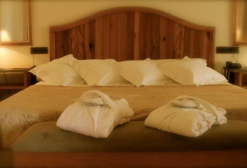 家庭间, Cigarral El Bosque