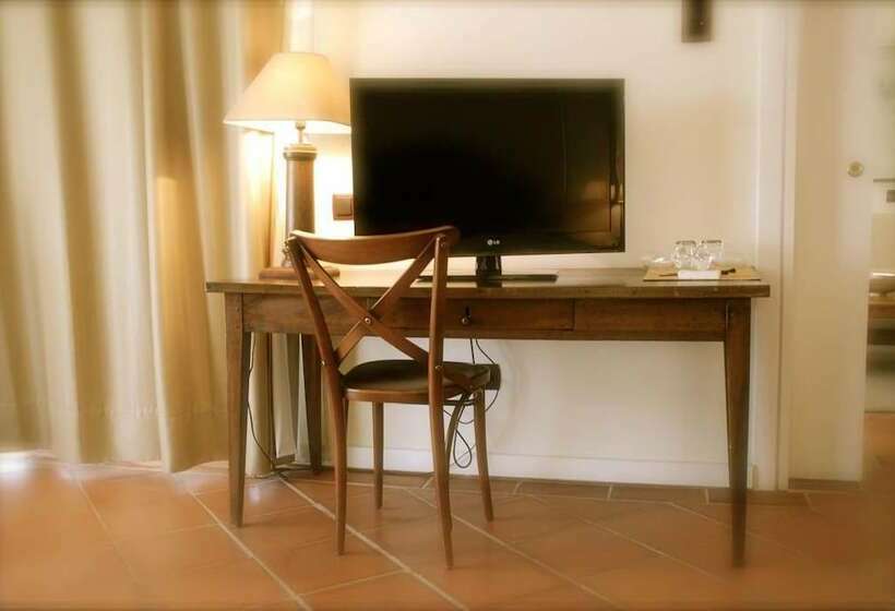 家庭间, Cigarral El Bosque