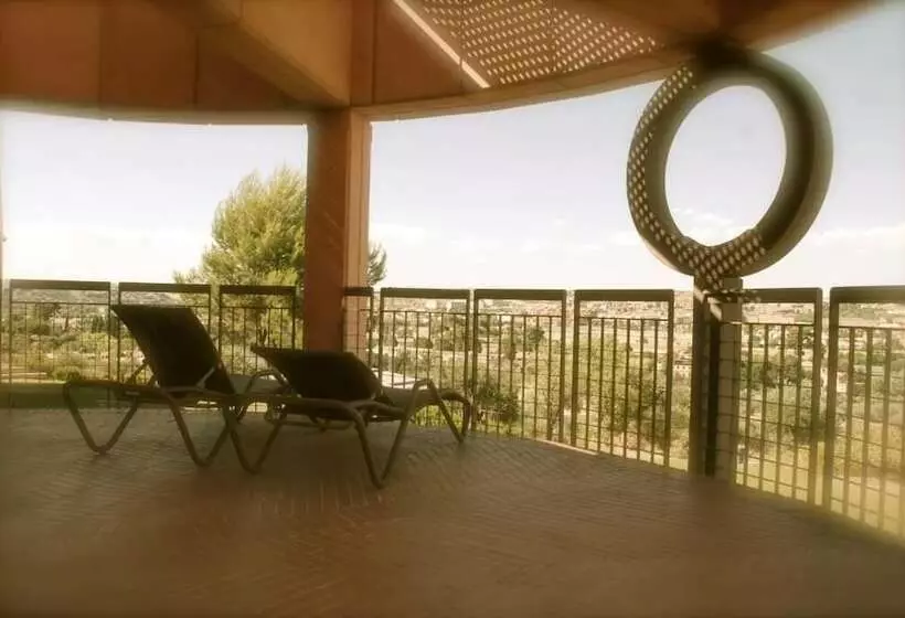 مجموعه ویستا شهر, Cigarral El Bosque
