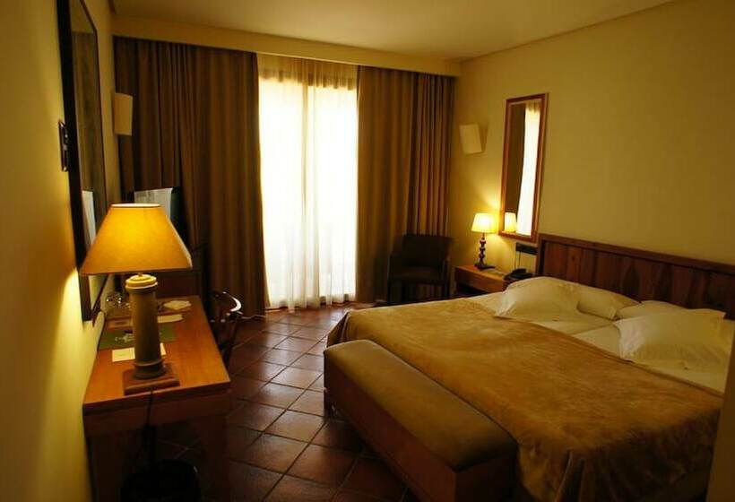 浪漫感的房间, Cigarral El Bosque