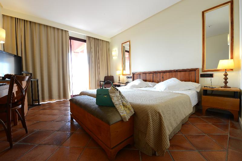 标准间, Cigarral El Bosque