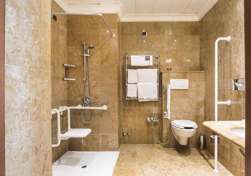 套房, Cigarral El Bosque