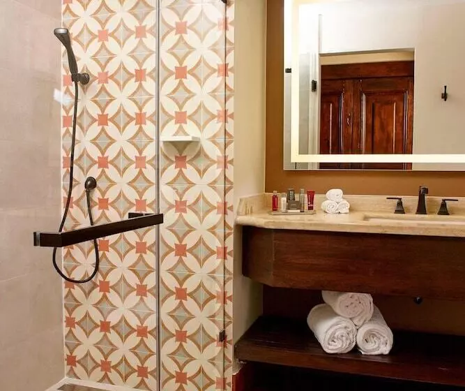 اتاق اجرایی, Costa Rica Marriott Hotel Hacienda Belen