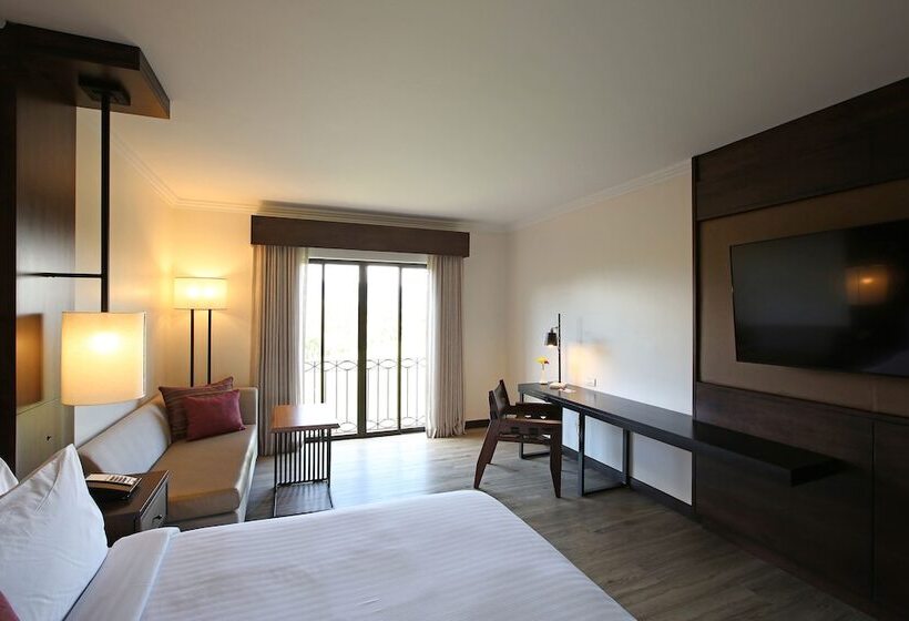 이그제큐티브 룸, Costa Rica Marriott Hotel Hacienda Belen