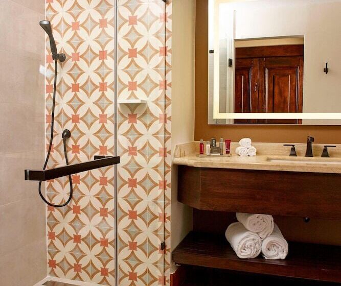 스위트, Costa Rica Marriott Hotel Hacienda Belen