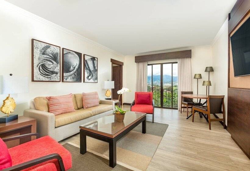 스위트, Costa Rica Marriott Hotel Hacienda Belen