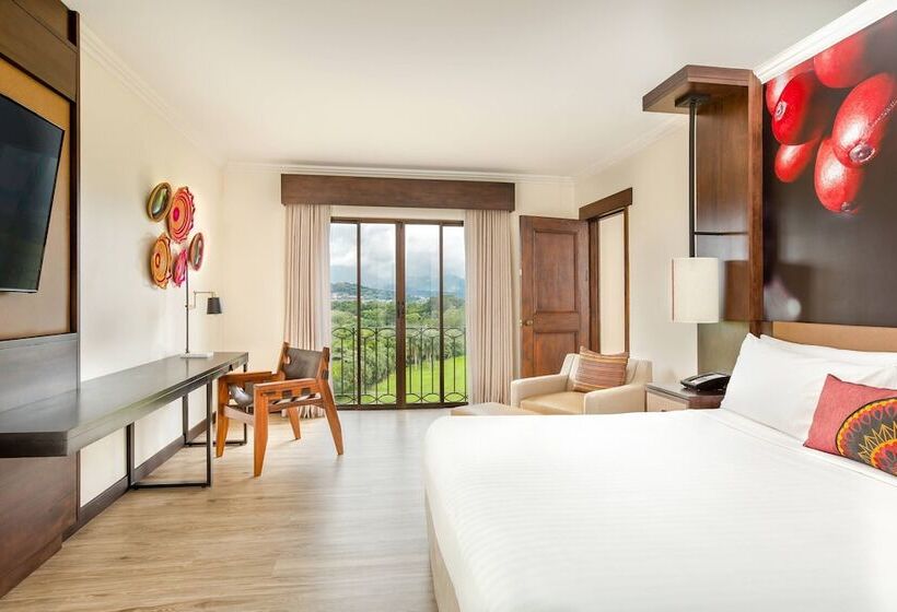 Люкс, Costa Rica Marriott Hotel Hacienda Belen