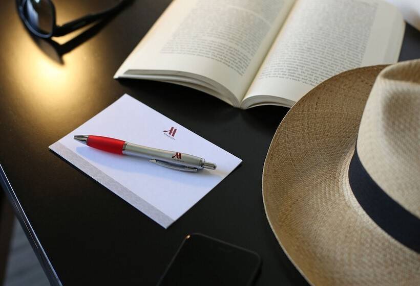 스위트, Costa Rica Marriott Hotel Hacienda Belen