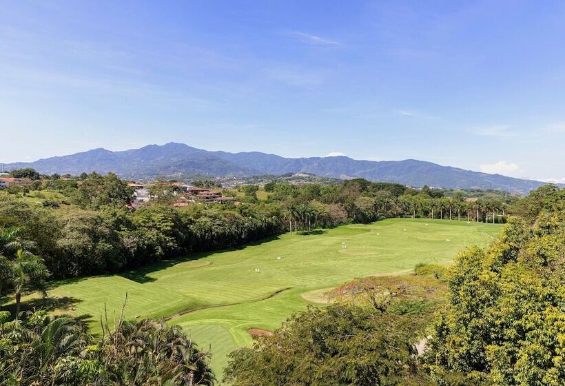 프레지덴셜 스위트, Costa Rica Marriott Hotel Hacienda Belen