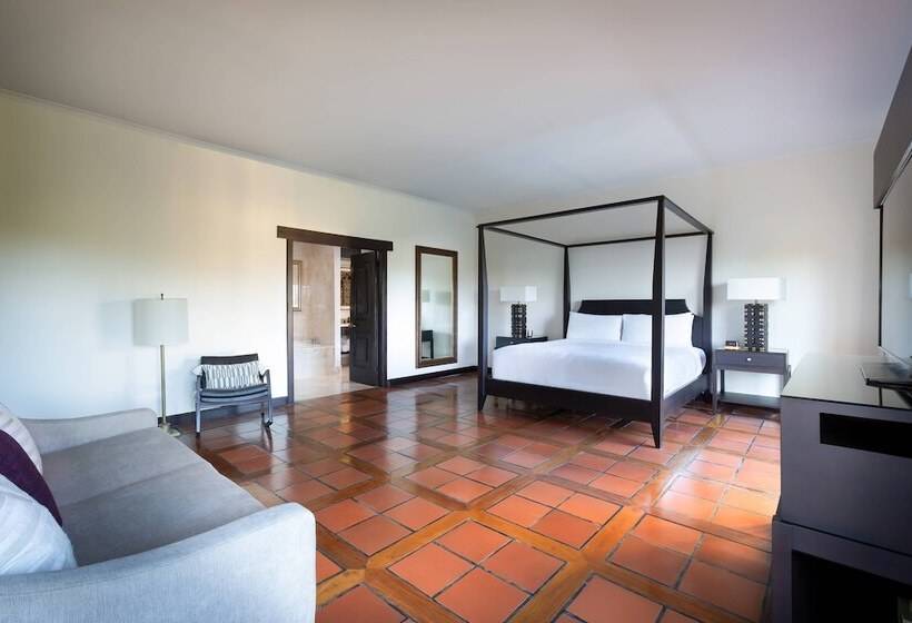 프레지덴셜 스위트, Costa Rica Marriott Hotel Hacienda Belen