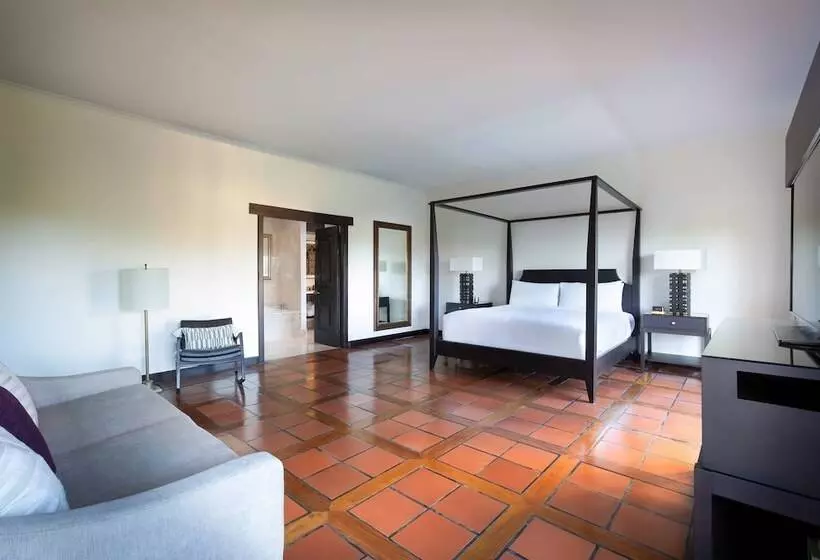 سوئیت پرزیدنت, Costa Rica Marriott Hotel Hacienda Belen
