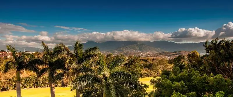 سوییت, Costa Rica Marriott Hotel Hacienda Belen