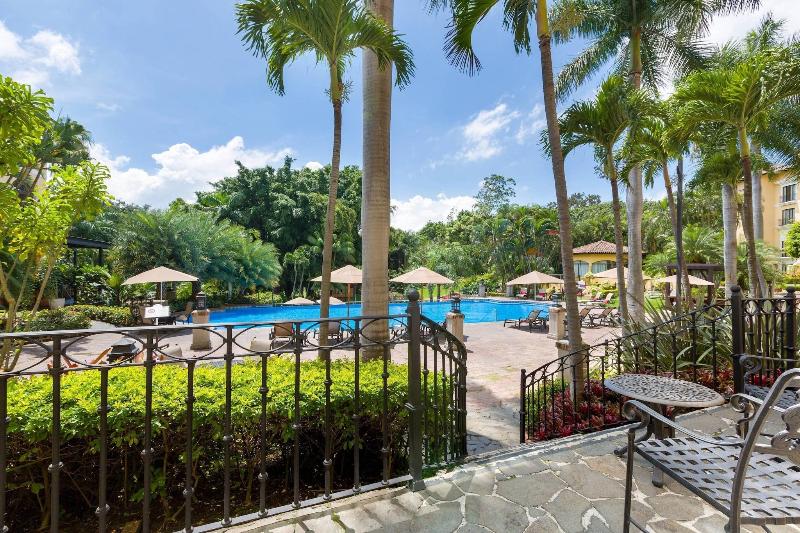 스탠다드 룸 킹사이즈 침대, Costa Rica Marriott Hotel Hacienda Belen
