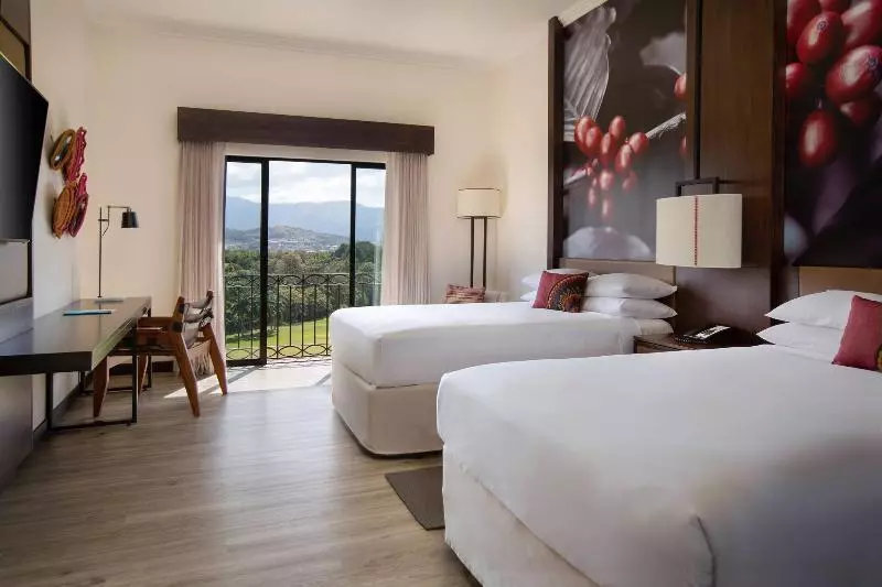 اتاق اجرایی, Costa Rica Marriott Hotel Hacienda Belen