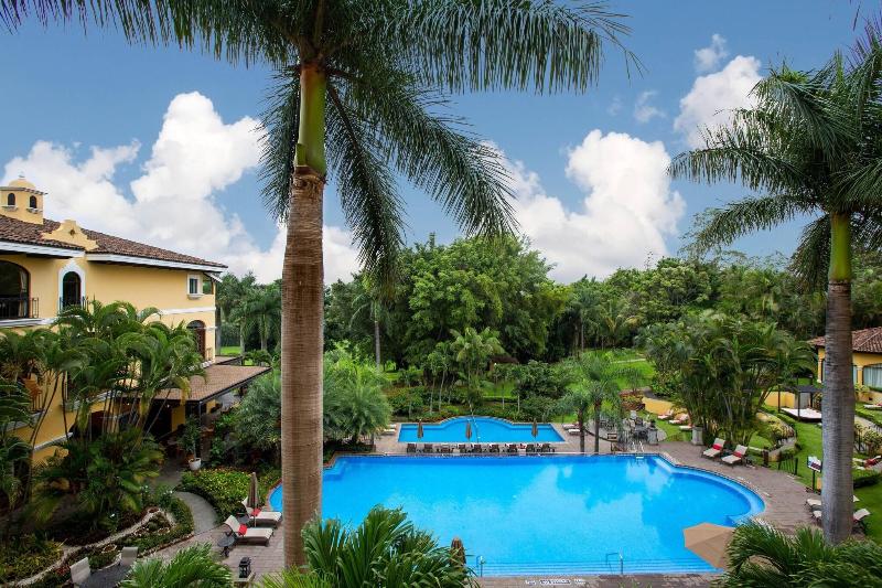 이그제큐티브 룸, Costa Rica Marriott Hotel Hacienda Belen