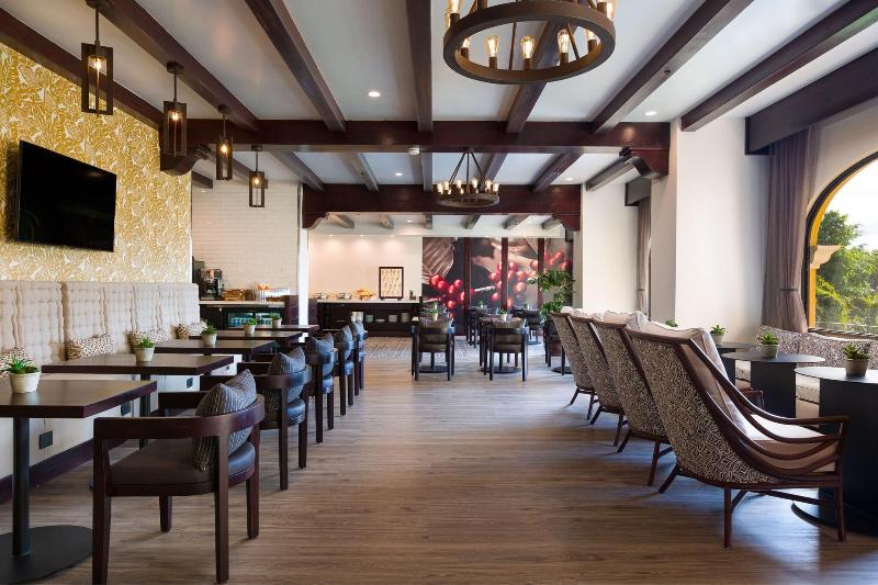 이그제큐티브 룸, Costa Rica Marriott Hotel Hacienda Belen