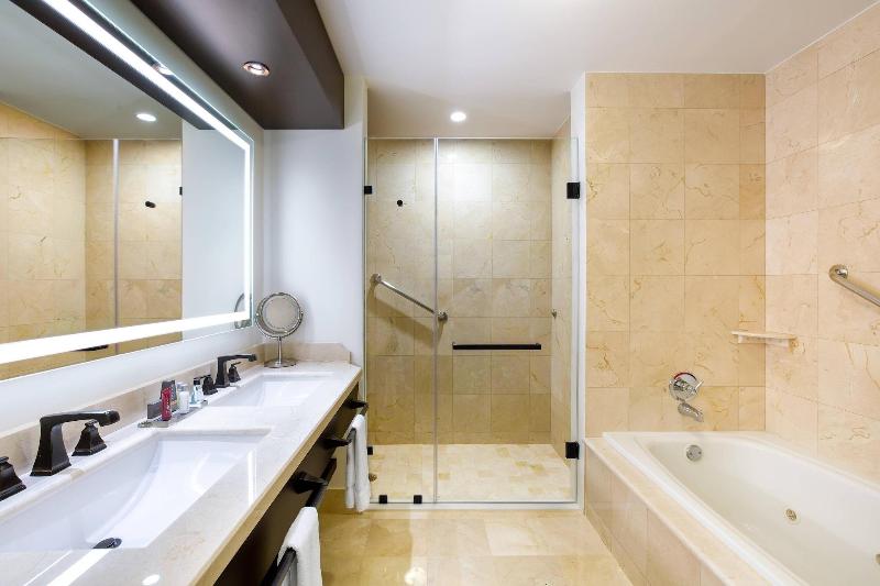 Президентский Люкс, Costa Rica Marriott Hotel Hacienda Belen
