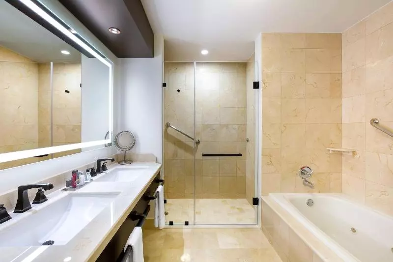 سوئیت پرزیدنت, Costa Rica Marriott Hotel Hacienda Belen