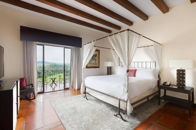 Президентский Люкс, Costa Rica Marriott Hotel Hacienda Belen