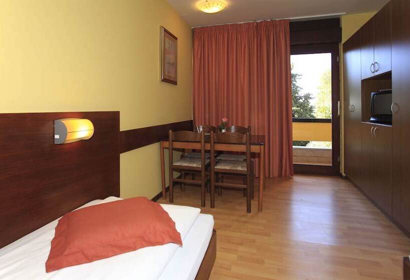 이코노미 싱글 룸, Donat   All Inclusive