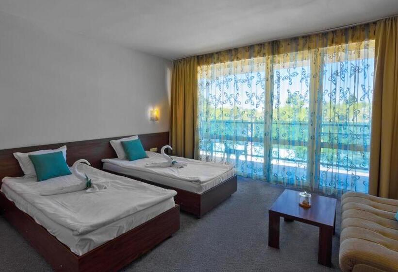 标准间, Glarus Beach