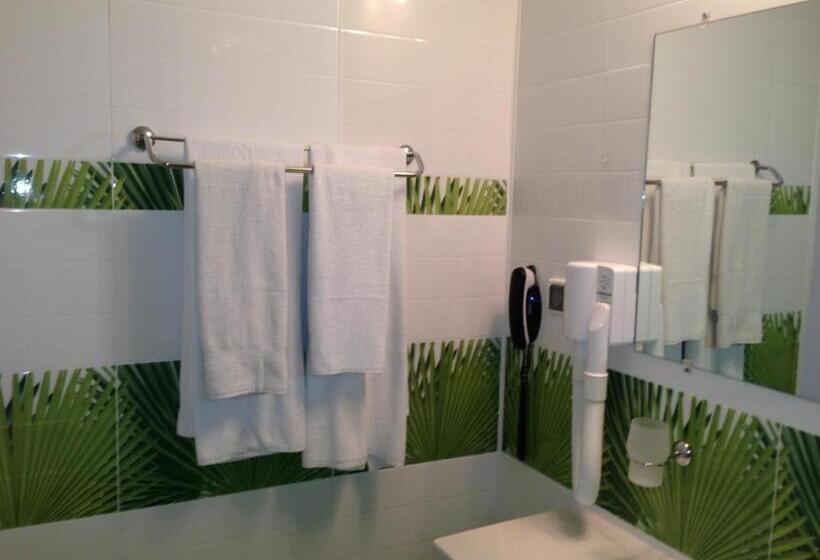 经典单人间, Glarus Beach