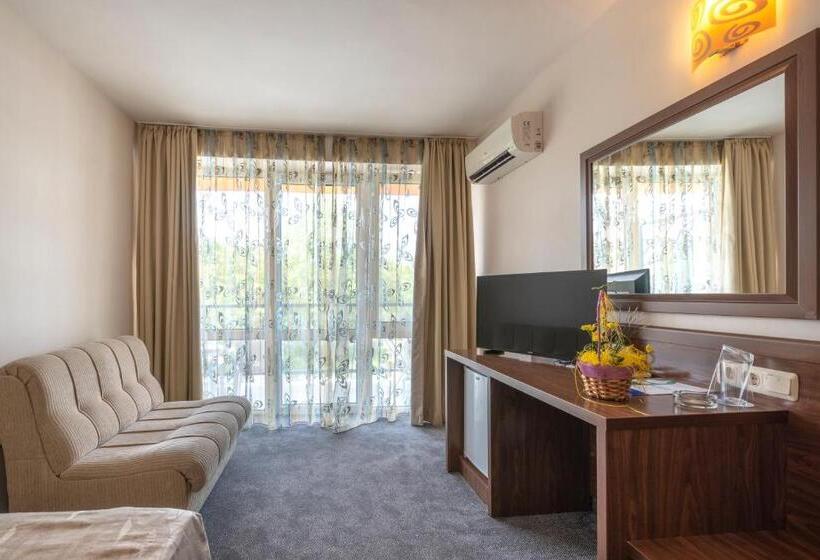 经典单人间, Glarus Beach