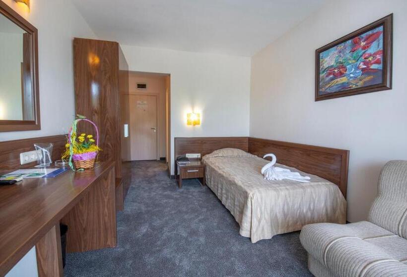 经典单人间, Glarus Beach