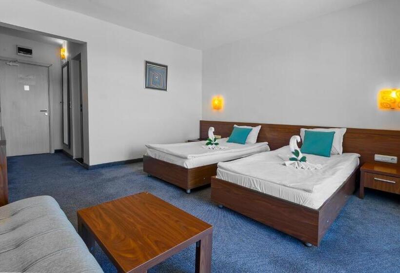 家庭间, Glarus Beach