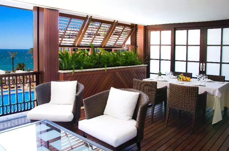 اتاق خانوادگی, Gran Hotel Guadalpín Banus