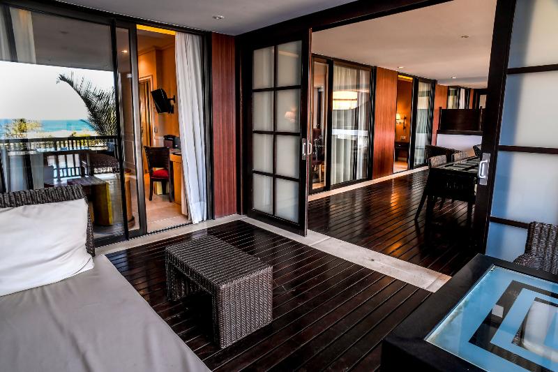 패밀리 룸, Gran Hotel Guadalpín Banus